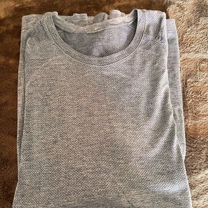 Lulu lemon License to Train Long Sleeve